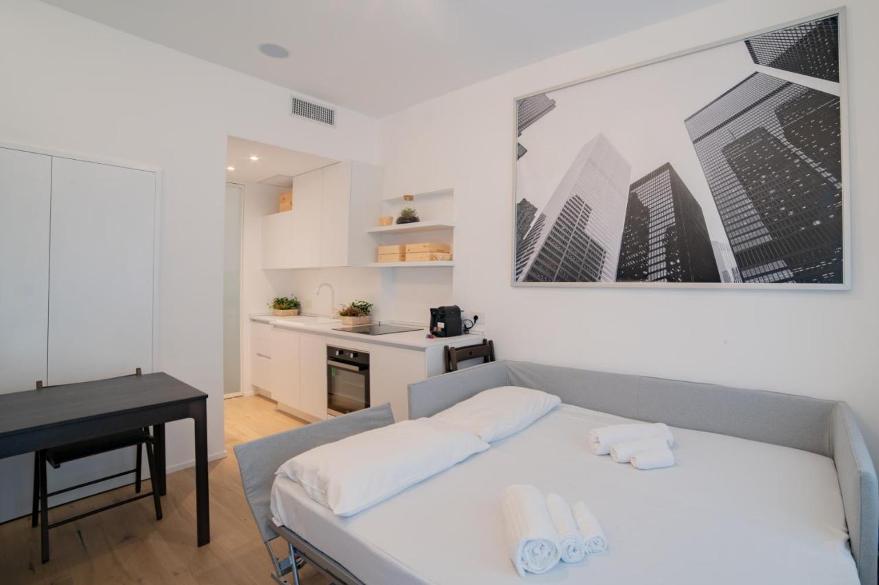Navigli-Centro-Universita, Amazing New Apartment Милан Экстерьер фото