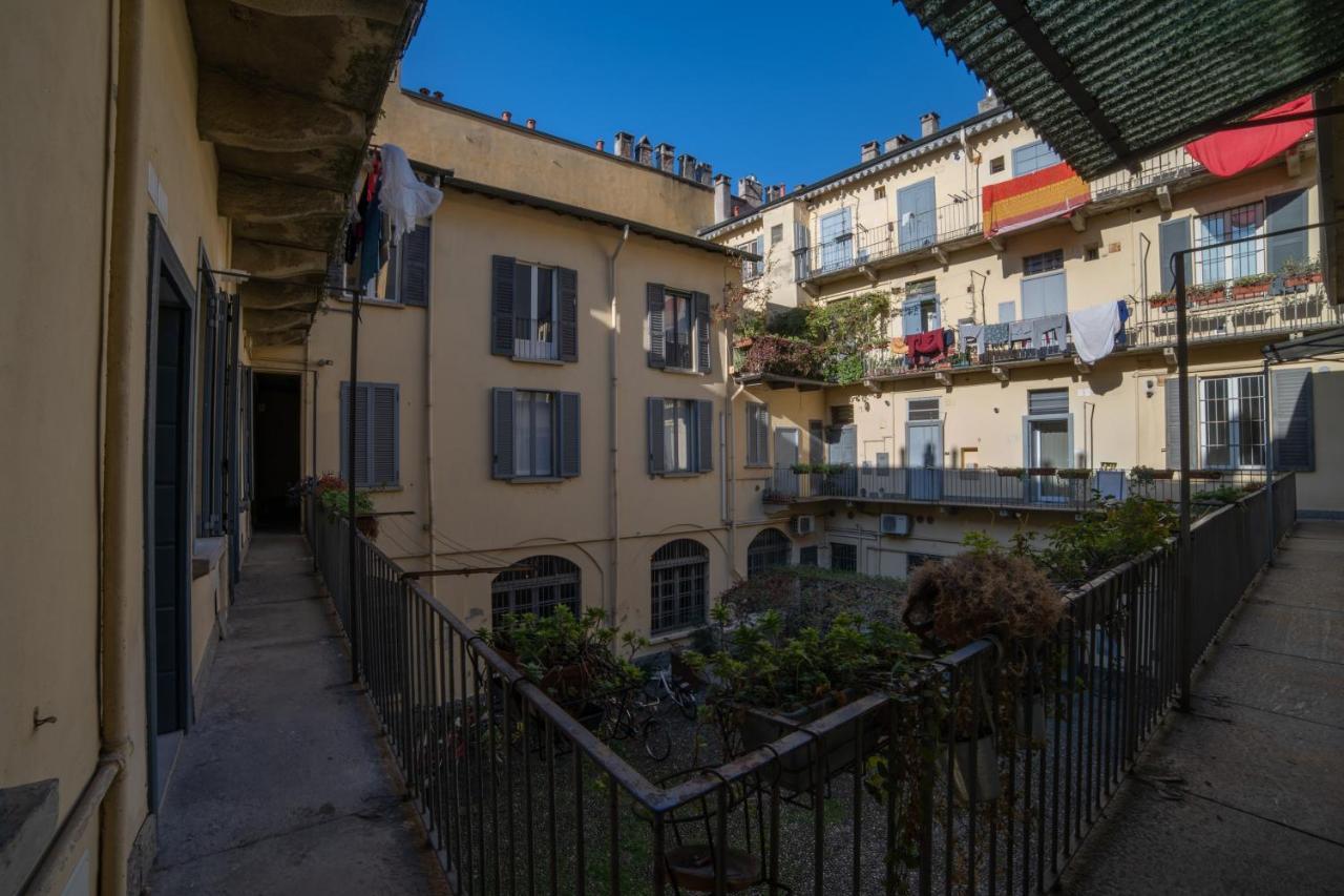 Navigli-Centro-Universita, Amazing New Apartment Милан Экстерьер фото